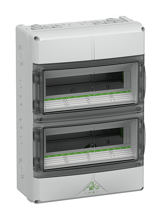 EAN 4013902496785 - Spelsberg 73342801 cuadros de distribución eléctrica imagen 1