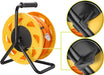 EAN 4040849589386 - Goobay 58938 cable de red Naranja 90 m Cat7a S/FTP (S-STP) imagen 9