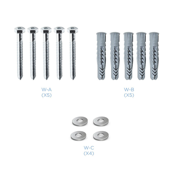 EAN 8433281008168 - TooQ LP2355TN-B soporte para TV 139,7 cm (55") Negro imagen 10