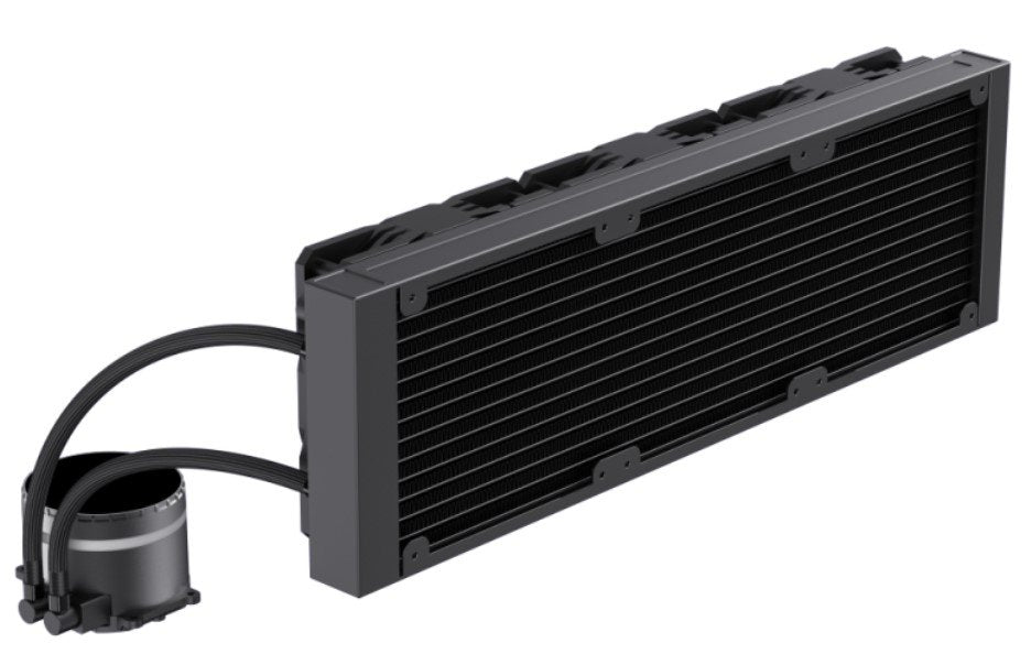 EAN 6931858791489 - GameMax ICEBURG 360 INFINITY BK sistema de refrigeración para ordenador Procesador Sistema de refrigeraci imagen 5