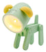EAN 4040895012265 - RealPower 486312 lámpara de mesa LED Verde imagen 1