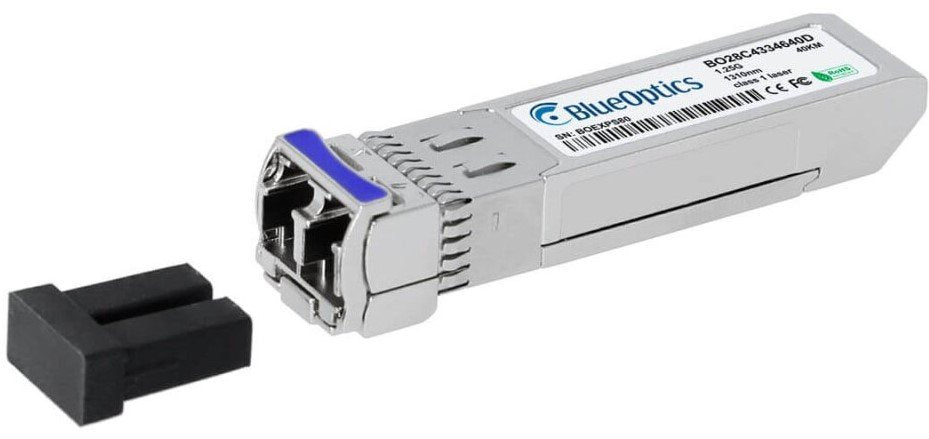 EAN 4063232282640 - BlueOptics AT-SPBD40DUAL-14-BO red modulo transceptor Fibra óptica cSFP imagen 7