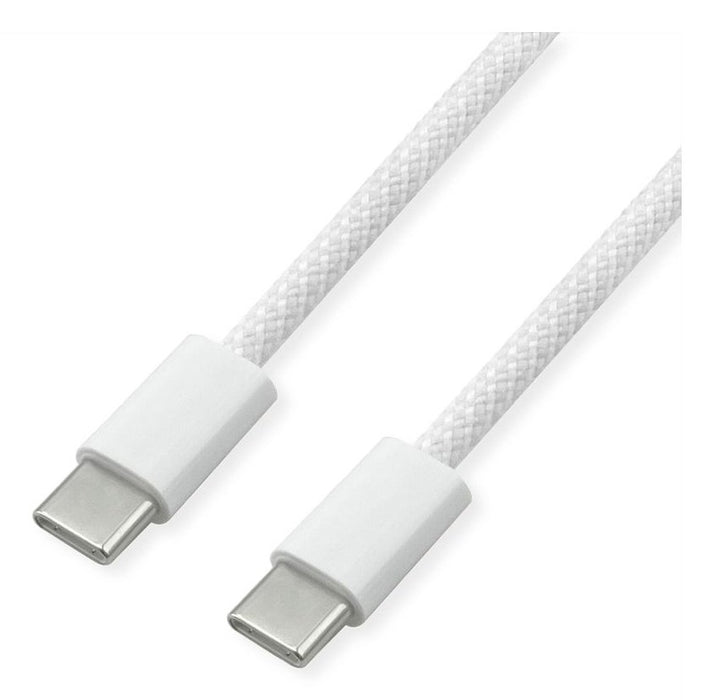 EAN 7630049632837 - VALUE 11.99.8342 cable USB USB 2.0 3 m USB C Blanco imagen 1