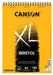 EAN 3148950033505 - Canson XL Bristol Bloc de hojas de papel para bellas artes 50 hojas imagen 1