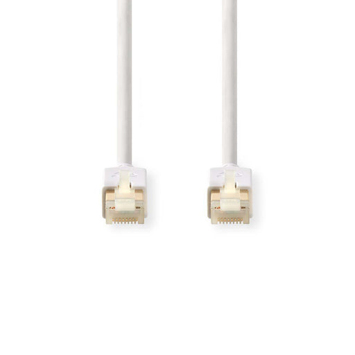 EAN 5412810302789 - Nedis CCBW85221WT200 cable de red Blanco 20 m Cat6 S/FTP (S-STP) imagen 2