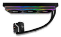EAN 8436587976247 - NOX Hummer M-360 LCD Black Procesador Sistema de refrigeración líquida todo en uno 12 cm 1 pieza(s) imagen 4