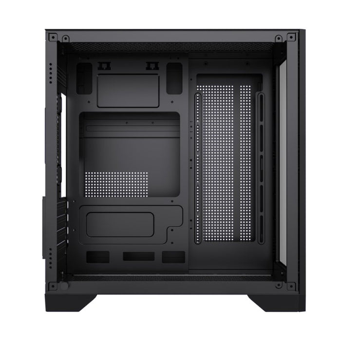 EAN 6931858775359 - GameMax Infinity Mini BK Micro Torre Negro imagen 7