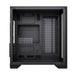 EAN 6931858775359 - GameMax Infinity Mini BK Micro Torre Negro imagen 7
