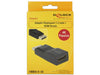 EAN 4043619656851 - DeLOCK Displayport/HDMI Negro imagen 3