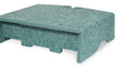 EAN 8719274674078 - BakkerElkhuizen Q-Riser 90 Circular 76,2 cm (30") Escritorio Verde imagen 2