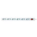 EAN 4052792049565 - LogiLink LPS232 base múltiple 1,5 m 6 salidas AC Interior Blanco imagen 2