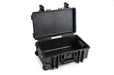 EAN 4031541738394 - B&W Cases 6600 Interfaz de audio Maletín con ruedas Polipropileno (PP), Caucho Negro imagen 2