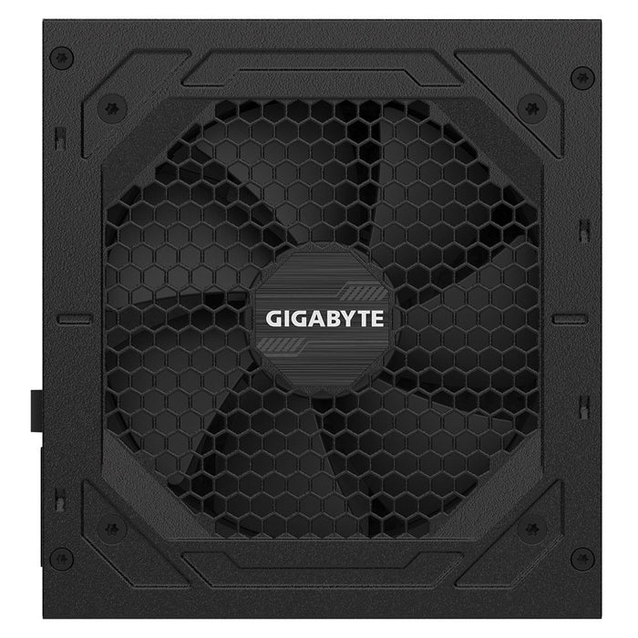 EAN 0813567028710 - GIGABYTE P750GM unidad de fuente de alimentación 750 W 20+4 pin ATX ATX Negro imagen 5