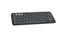 EAN 5099206110618 - Logitech 920-011843 teclado Universal Bluetooth QWERTY Inglés del Reino Unido Grafito imagen 4