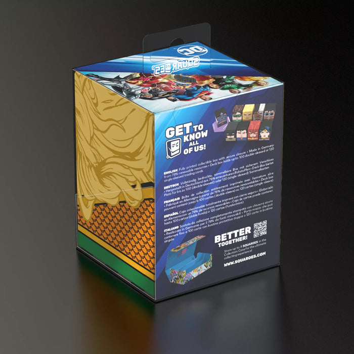 EAN 4056133029544 - ULTIMATE GUARD SQR-010001-241-011-00 accesorio para juegos de mesa Caja de almacenamiento imagen 10
