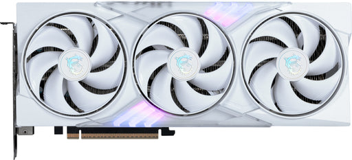 EAN 4711377335744 - MSI GAMING GeForce RTX 5060 TI 16G TRIO OC WHITE NVIDIA 16 GB GDDR7 imagen 2