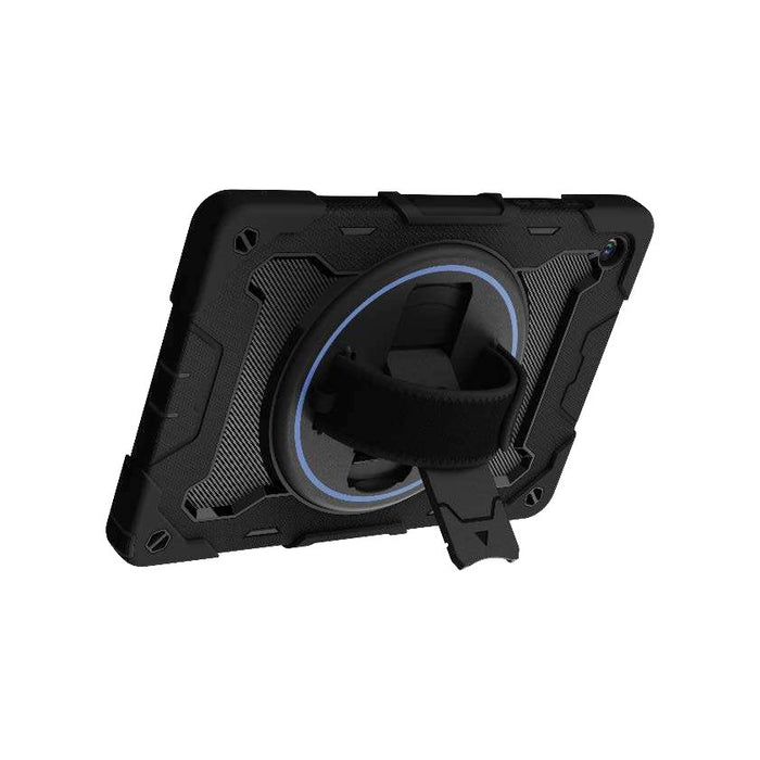 EAN 8809968821557 - Samsung GP-FPX216AECBW funda para tablet 27,9 cm (11") Negro imagen 3