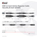 EAN 8719214471798 - CLUB3D CAC-1406 cable USB USB 3.2 Gen 1 (3.1 Gen 1) 15 m USB A Negro imagen 5