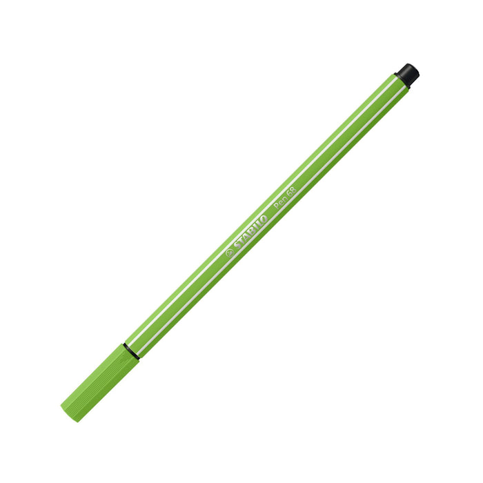 EAN 4006381326421 - STABILO Pen 68 rotulador Verde 1 pieza(s) imagen 1