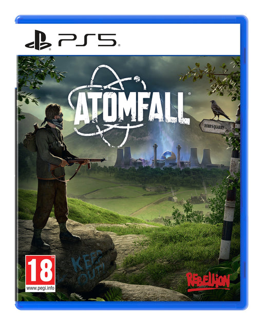 EAN 5056208825377 - Rebellion Atomfall (PS5) Estándar Plurilingüe PlayStation 5 imagen 1