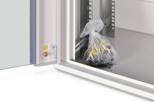 EAN 4016032221722 - Digitus DN-19 16-U-EC armario rack 19U Bastidor de pared Gris imagen 2
