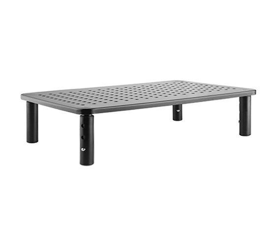 EAN 8716309126205 - Gembird MS-TABLE-01 soporte para monitor Escritorio Negro imagen 2