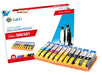 EAN 6941784739325 - G&G 16140 cartucho de tinta 10 pieza(s) Compatible Negro, Cian, Magenta, Amarillo, Foto negro imagen 2