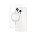 EAN 5715685005497 - PanzerGlass CARE™ by ® Case Transparent w. Silver Kickstand & MagSafe iPhone 15 Pro funda para teléfono m imagen 1