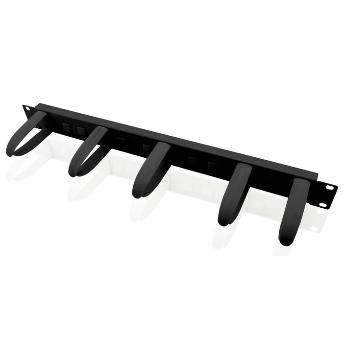 EAN 7611990147670 - VALUE 26990346 Estante Soporte para cables Negro 1 pieza(s) imagen 1