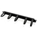 EAN 7611990147670 - VALUE 26990346 Estante Soporte para cables Negro 1 pieza(s) imagen 1