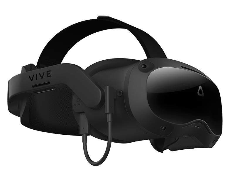 EAN 4718487720880 - HTC VIVE Focus 3 Eye Tracker Rastreador Negro imagen 2