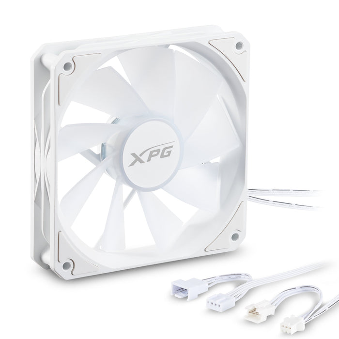 EAN 4711085946096 - XPG VENTO R 120 ARGB PWM Carcasa del ordenador Ventilador 12 cm 1 pieza(s) imagen 3
