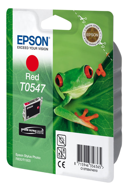 EAN 10343604704 - Epson T0547 cartucho de tinta 1 pieza(s) Original imagen 2