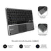 EAN 8436586741112 - SUBBLIM SUB-KT2-BTP001 teclado para móvil QWERTY Español Negro, Gris imagen 5