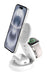 EAN 745883918737 - Belkin WIZ034KQWH cargador de dispositivo móvil Auriculares, Smartphone, Reloj inteligente Blanco USB Carg imagen 1