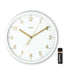 EAN 4047443517593 - Hama 00185869 reloj de mesa o pared Reloj analógico Alrededor Blanco imagen 6