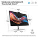 EAN 5715063748916 - HP شاشة الاجتماعات Series 7 Pro مقاس 27 بوصة - 727pm pantalla para PC 68,6 cm (27") 3840 x 2160 Pixeles 4 imagen 9