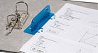 EAN 4003801783345 - Wedo 67 803 perforador de papel Azul imagen 5