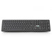 EAN 3760170882161 - Urban Factory GWK24UF teclado Universal RF inalámbrico AZERTY Negro imagen 1
