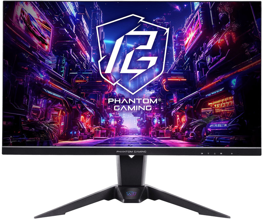 EAN 4710483944994 - Asrock Phantom Gaming pantalla para PC 68,6 cm (27") 2560 x 1440 Pixeles Quad HD LED Negro imagen 1
