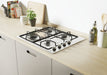EAN 8016361972285 - Candy Idea CHW6LX Acero inoxidable Integrado 60 cm Encimera de gas 4 zona(s) imagen 3