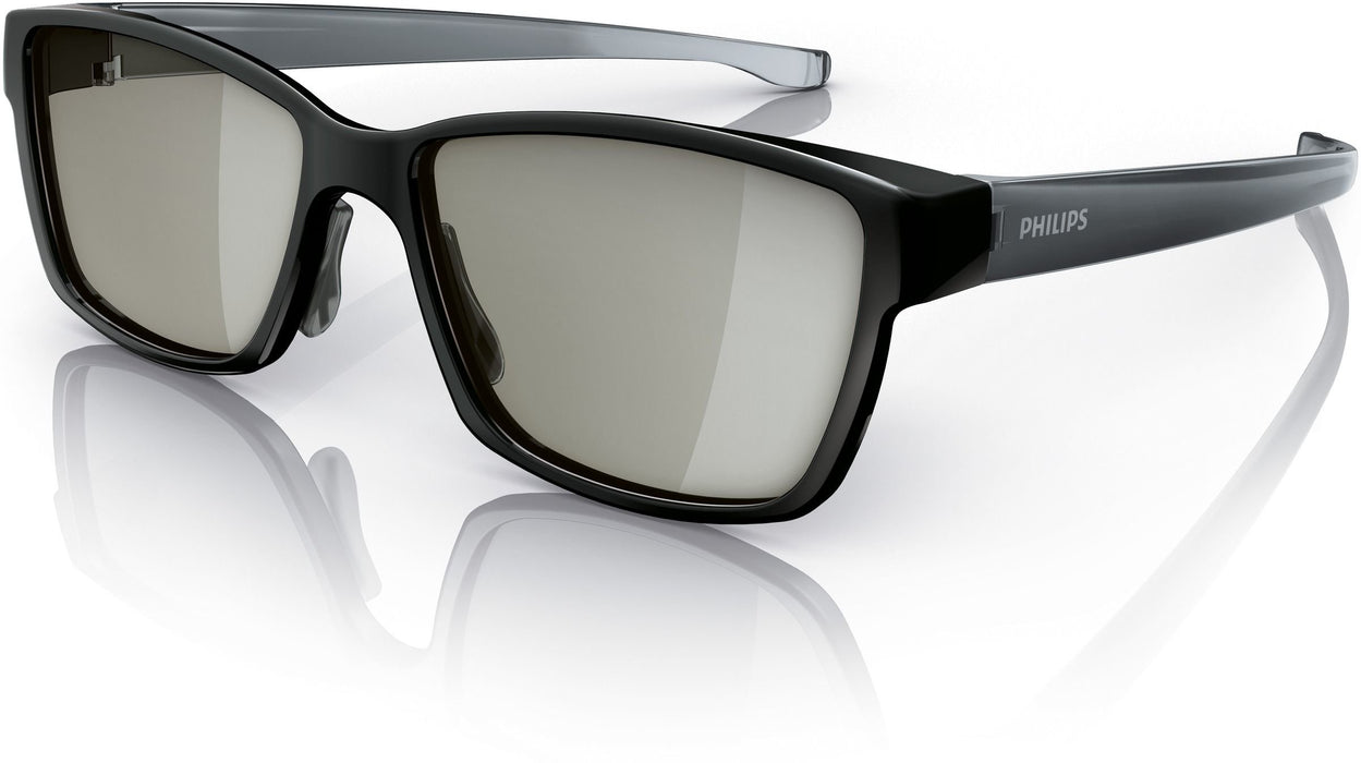 EAN 8712581603953 - Philips PTA416/00 gafa 3D estereóscopico Negro imagen 1