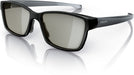 EAN 8712581603953 - Philips PTA416/00 gafa 3D estereóscopico Negro imagen 1