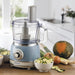 EAN 8003705124356 - Ariete Vintage Line 1781/05 robot de cocina 1000 W 2,1 L Azul imagen 5