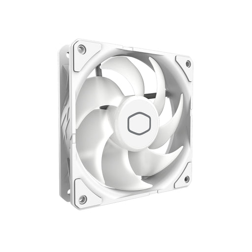 EAN 4719512151945 - Cooler Master SickleFlow Edge 120 ARGB White Edition Carcasa del ordenador Ventilador 12 cm Blanco 1 piez imagen 2