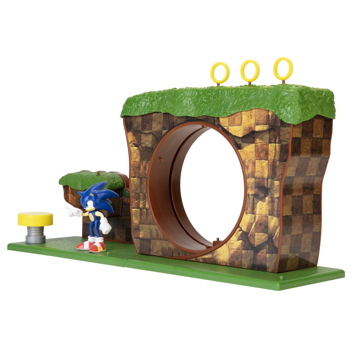 EAN 0192995403932 - Sonic the Hedgehog Green Hill Zone imagen 2