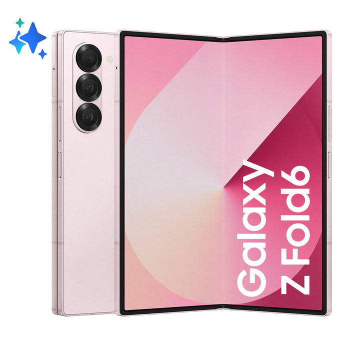 EAN 8806095616230 - Samsung Galaxy Z Fold6 19,3 cm (7.6") SIM doble Android 14 5G USB Tipo C 12 GB 512 GB 4400 mAh Rosa imagen 1