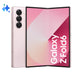 EAN 8806095616230 - Samsung Galaxy Z Fold6 19,3 cm (7.6") SIM doble Android 14 5G USB Tipo C 12 GB 512 GB 4400 mAh Rosa imagen 1