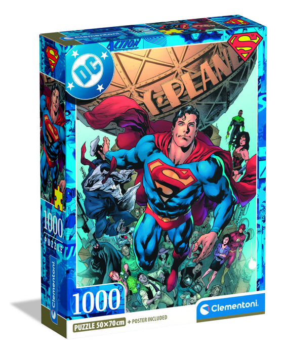EAN 8005125375059 - Clementoni 37505 puzzle imagen 2