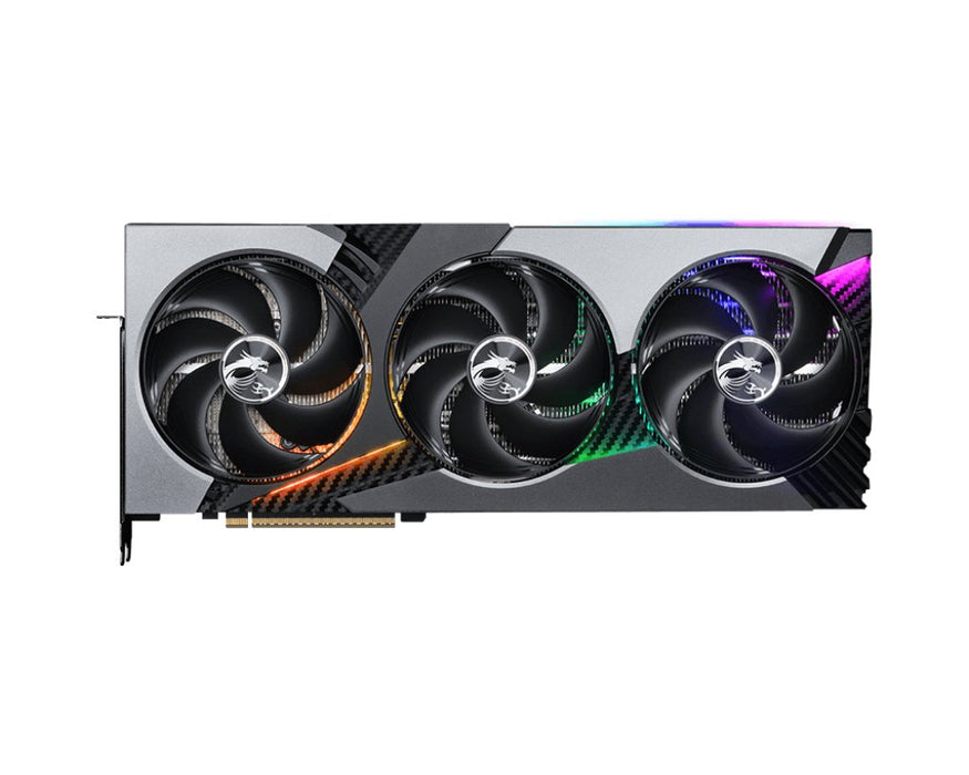 EAN 4711377298377 - MSI GeForce RTX 5070 Ti 16G VANGUARD SOC NVIDIA 16 GB GDDR7 imagen 2